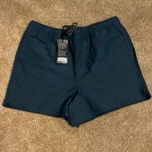 AllBirds Natural Run Shorts